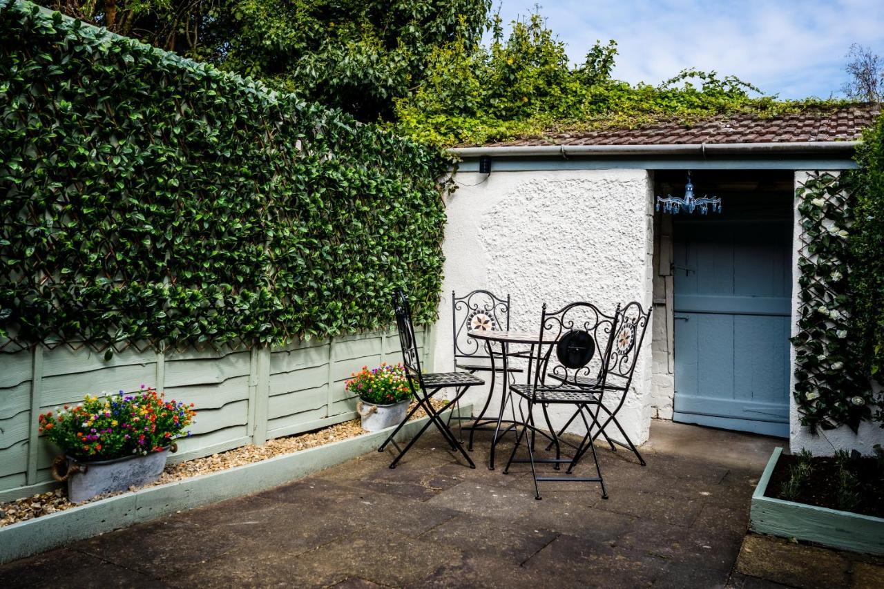 Laurel Cottage Burton  Esterno foto