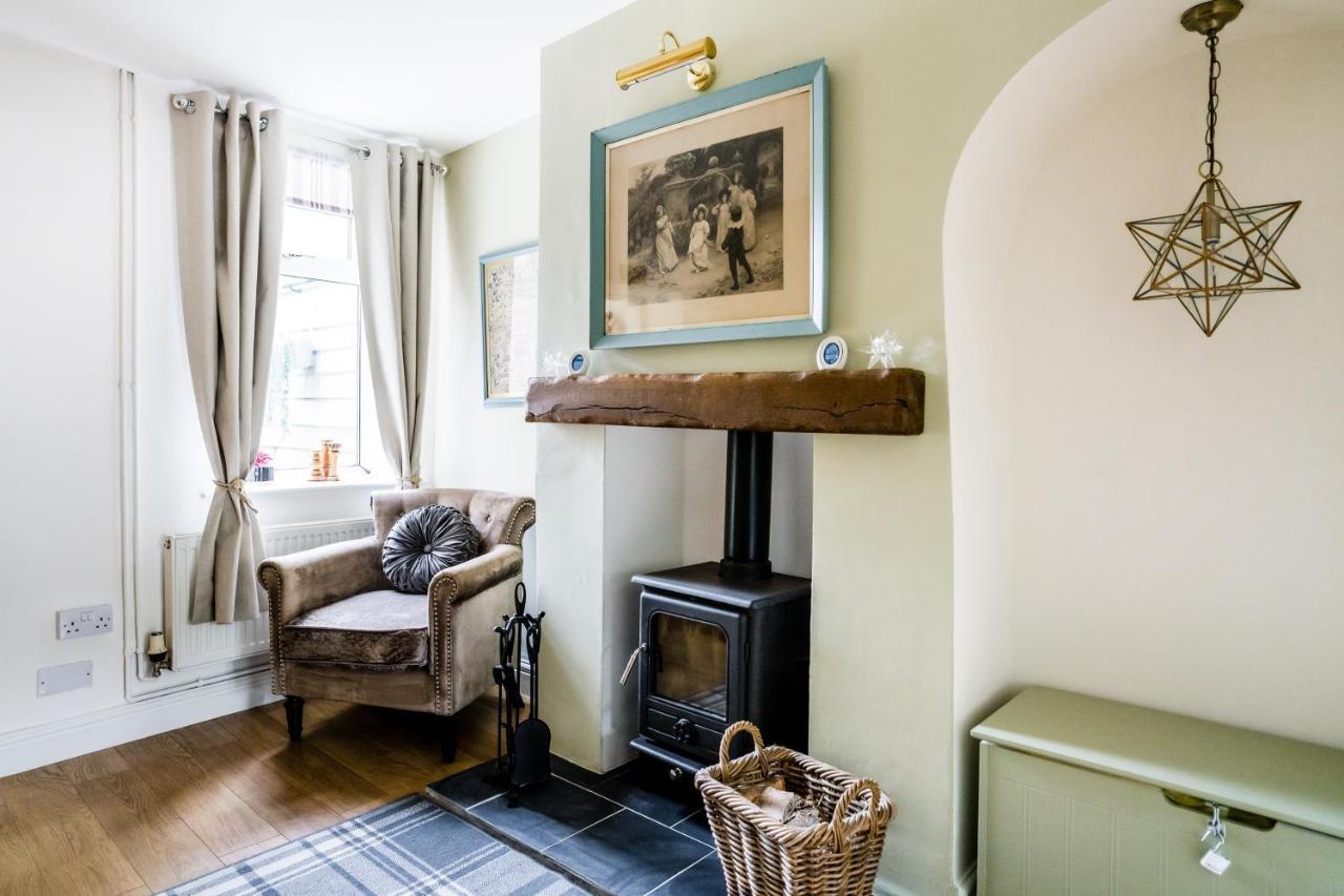 Laurel Cottage Burton  Esterno foto