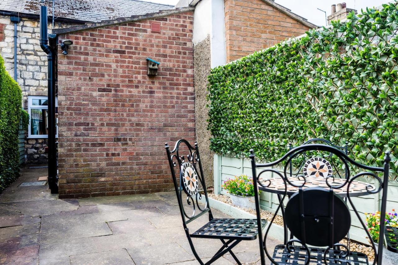 Laurel Cottage Burton  Esterno foto